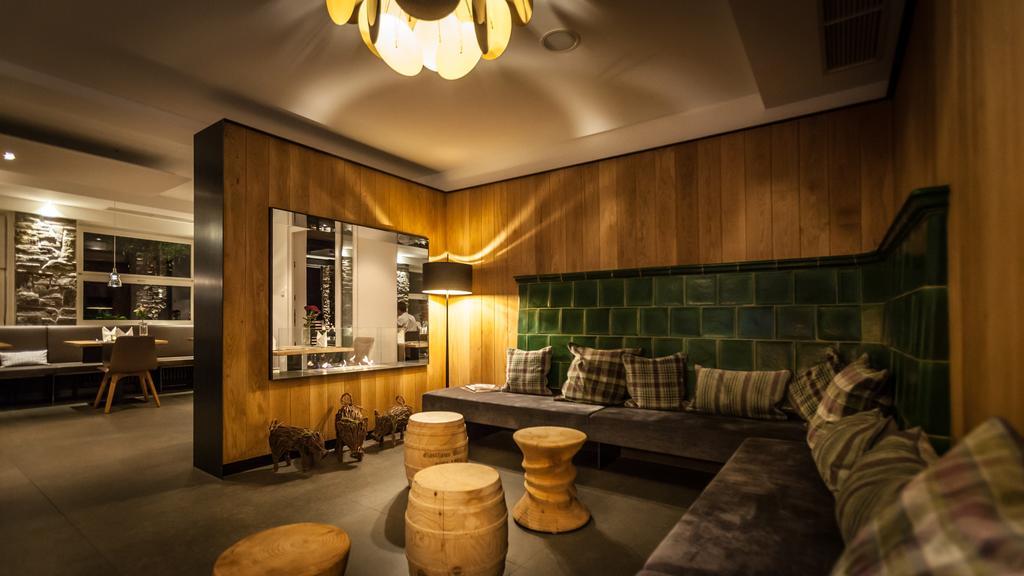 Bollenhuthotel Kirnbacher Hof ヴォルフアッハ エクステリア 写真