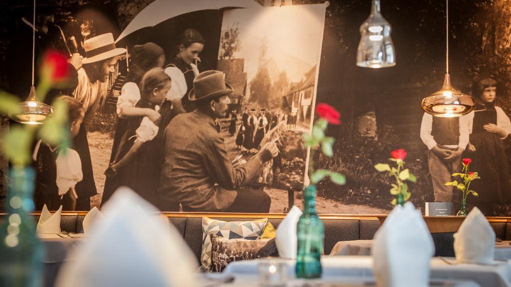 Bollenhuthotel Kirnbacher Hof ヴォルフアッハ エクステリア 写真