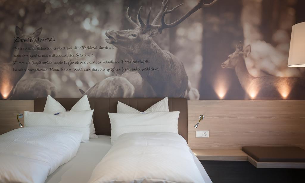Bollenhuthotel Kirnbacher Hof ヴォルフアッハ エクステリア 写真