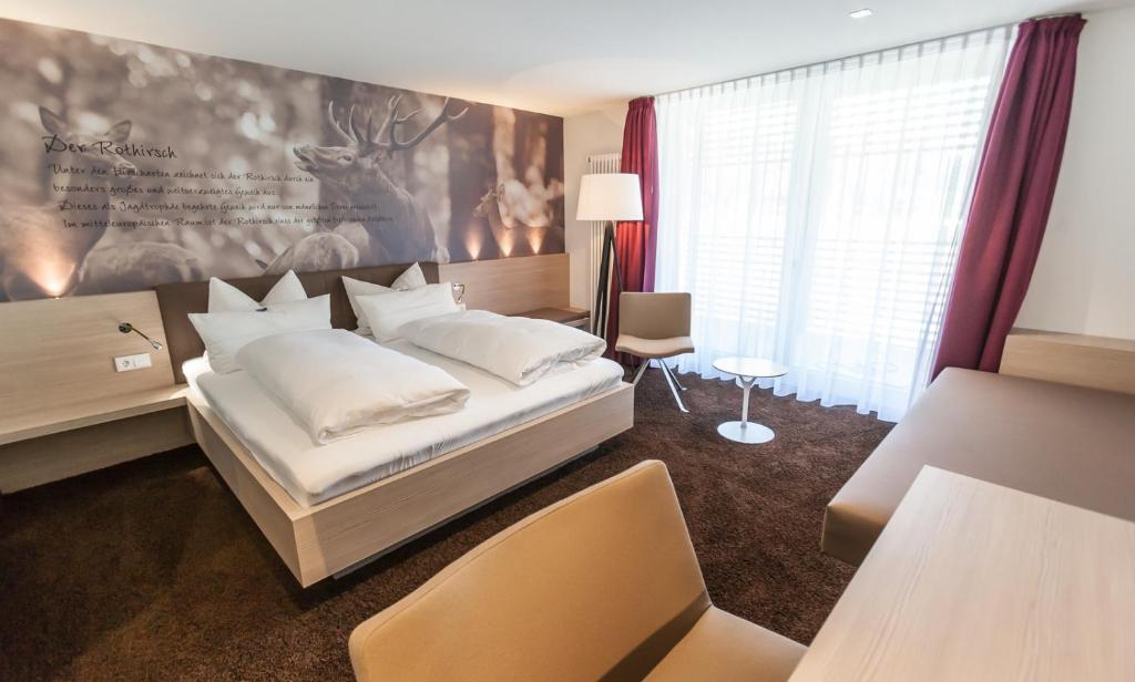 Bollenhuthotel Kirnbacher Hof ヴォルフアッハ エクステリア 写真