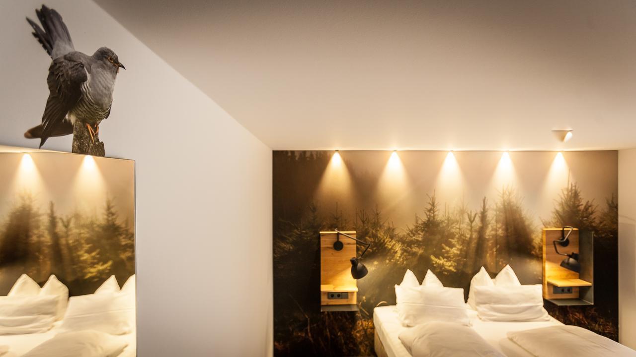 Bollenhuthotel Kirnbacher Hof ヴォルフアッハ エクステリア 写真
