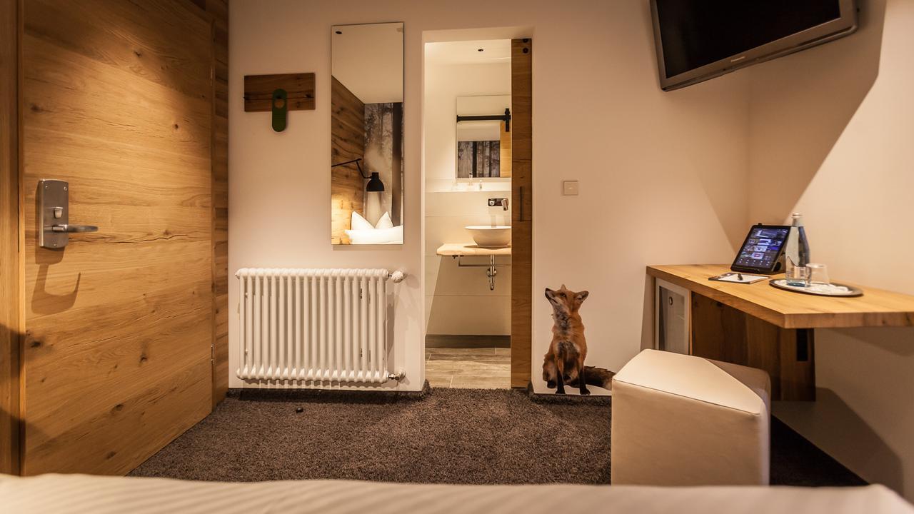 Bollenhuthotel Kirnbacher Hof ヴォルフアッハ エクステリア 写真
