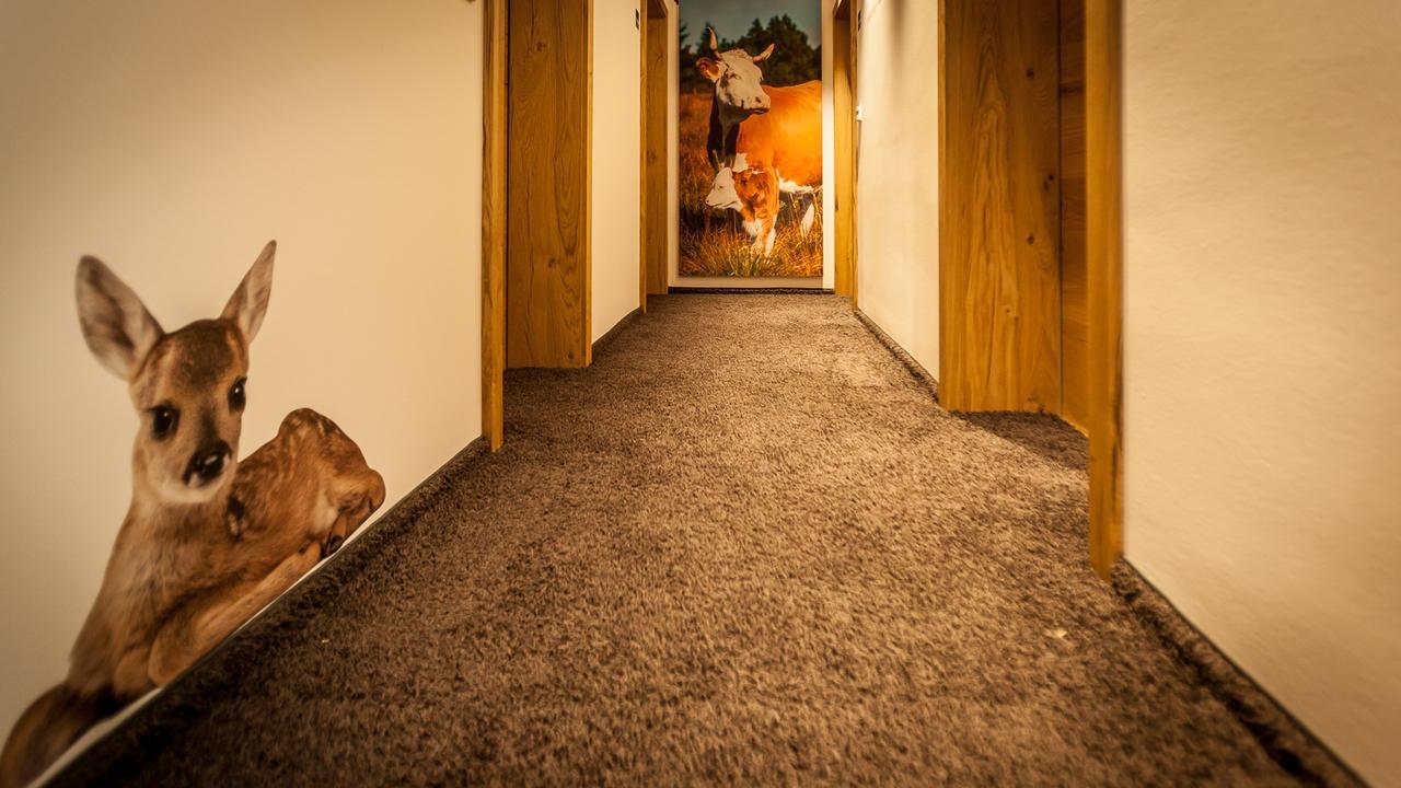 Bollenhuthotel Kirnbacher Hof ヴォルフアッハ エクステリア 写真