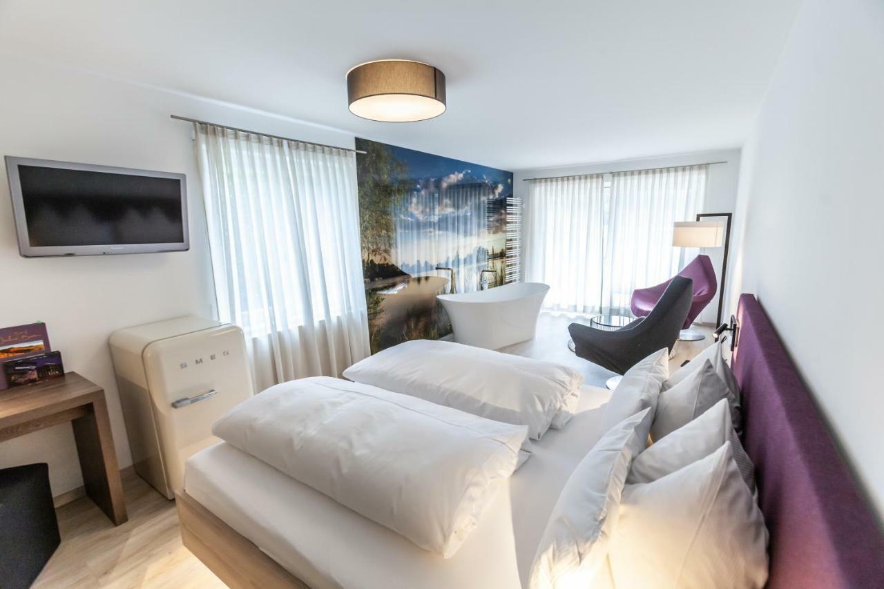 Bollenhuthotel Kirnbacher Hof ヴォルフアッハ エクステリア 写真
