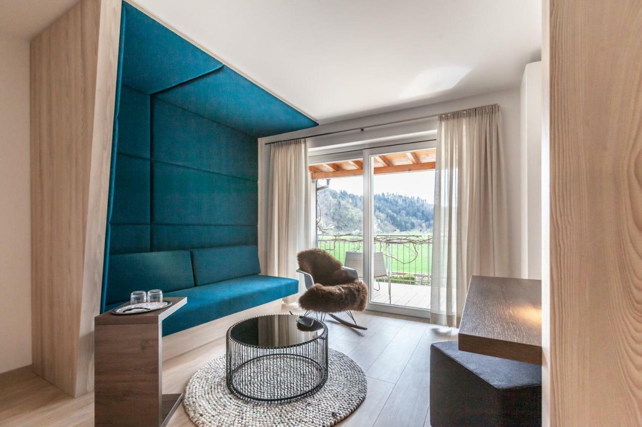 Bollenhuthotel Kirnbacher Hof ヴォルフアッハ エクステリア 写真